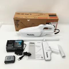 〇〇MAKITA マキタ 充電式クリーナ 掃除機 CL107FD