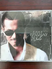 EXILE ATSUSHI  Solo