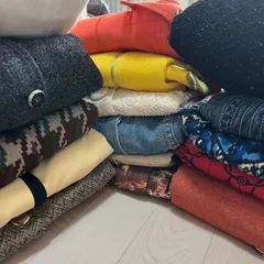 16着 ジャケットセット 昭和レトロ