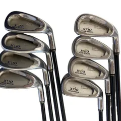 【中古】 ダンロップ XXIO TOUR SPECIAL  8S アイアンセット IR XXIO MP100(アイアン) (フレックスR) メンズ 男性用 右利き 右用 Cランク ゴルフクラブ