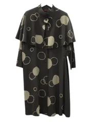 新品タグ付　詩仙堂by HITOSHI ちりめんロングコート 和柄 2025年最新】詩仙堂 コートの人気アイテム - メルカリ