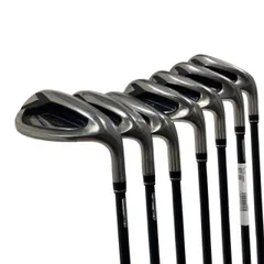 【中古】 ダンロップ XXIO(2022) 7S アイアンセット IR XXIO MP1200(IR) (フレックスSR) メンズ 男性用 右利き 右用 Cランク ゴルフクラブ