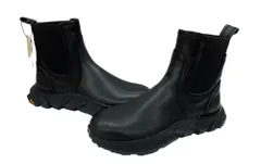 2026年最新】zara vibram レザーチェルシーアンクルブーツの人気