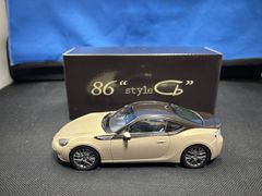 トヨタ86styleCb 1/30非売品ミニカー - メルカリ