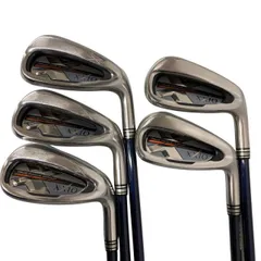 【中古】 ダンロップ XXIO(2018) 5S アイアンセット IR XXIO MP1000(アイアン) (フレックスR) メンズ 男性用 右利き 右用 Cランク ゴルフクラブ