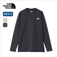 【新品】THE NORTH FACE ノースフェイス L/S QDミッドクルー メンズ NT62516