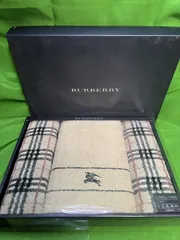 BURBERRY バーバリー フェイスタオル バスタオル タオルセット @Y上