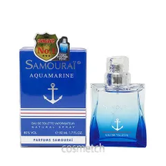 アランドロン ALAIN DELON サムライ アクアマリン EDT 50ml SP （香水）のサムネイル
