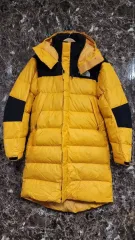 THE NORTH FACE ザノースフェイス 700 ヌプシ ダウンジャケット ロング丈