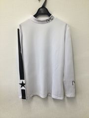 美品】V12 ヴィ・トゥエルヴ モックネック シャツ チェック柄 Mサイズ