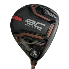 【中古】 ロイヤルコレクション RC AM-X 5W フェアウェイウッド FW RC AT-5(FW) (フレックスSR) メンズ 男性用 右利き 右用 Cランク ゴルフクラブ