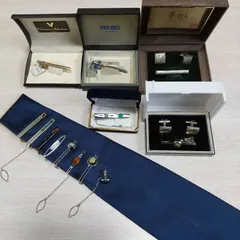 色々なネクタイピン　まとめ売り
