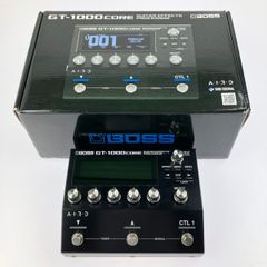 BOSS GT-100 マルチエフェクター 中古品 - メルカリ