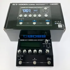 ▽▽BOSS ボス GT-1000CORE GUITAR EFFECTS PROCESSOR
