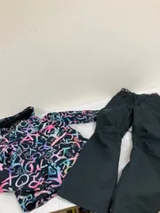 送料無料★ROXY ロキシー★スキーウェア　上下セット　スノーボードウェア　セットアップ★レディース　S-Mサイズ　#71225sug