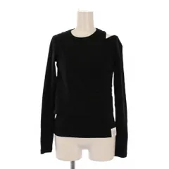 未使用　HYKE ブラック 長袖Tシャツ 楽天市場】hyke ハイク カットソー（Tシャツ・カットソー｜トップス