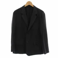 美品◎ MHL ジャケット M テーラード margaret メンズ 黒 2026年最新】MARGARET HOWELL メンズ テーラードジャケットの人気