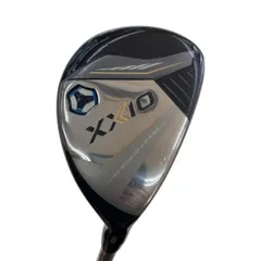 【中古】 ダンロップ XXIO(2024) H5 ユーティリティ UT XXIO MP1300(HB) (フレックスR) メンズ 男性用 右利き 右用 Cランク ゴルフクラブ