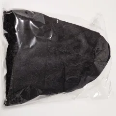 ブラック コーデュロイ バケットハット / ビーニー 新品