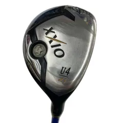 2025年最新】ゼクシオ ユーティリティ u4の人気アイテム - メルカリ