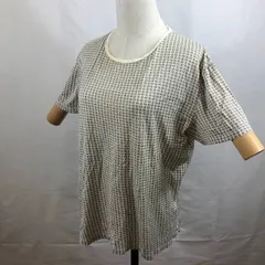 美品 現行品 H総柄 半袖Tシャツ XLサイズ