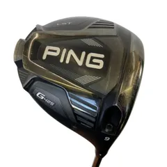PING G425 LST ドライバー 9度 EVO-VI 6X 口コミ・評価｜G425 MAX ドライバー Speeder 569／661／757 Evolution