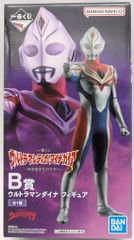BANDAI SPIRITS 이치 반 쿠지 울트라 맨티가 · 다이나 · 가이아 빛을 받는 것들에게 B상 울트라 맨 다이너 피규어