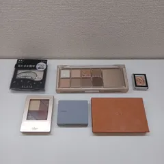 イエベカラー プチプラ アイアイシャドウパレット おまとめ CO-A2199C