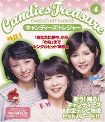 キャンディーズ・トレジャー DVD-BOX - メルカリ