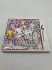 🎮Nintendo🎮 任天堂 3DS ジュエルペット 魔法のリズムでイェイッ! ソフト