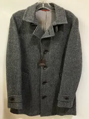 COMME CA MEN コムサメン 07-10WX03 ジャケット グレー