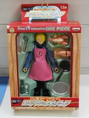 【R3-71】◇テレビアニメ「ワンピース」DXアクションフィギュア サンジ