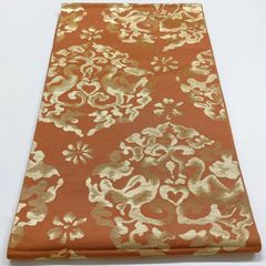 専用帯8055 ●高級 正絹 きりばめ 六通 袋帯 宝尽くし 専用 A894 ○高級 正絹 本場筑前博多織 六通 袋帯 宝尽くし - メルカリ