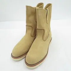 レッドウイング 8168 ペコスブーツ USA 8E 26cm 中古 楽天市場】RED WING 8168 レッドウィング ペコス Hawthorne Abilene 9