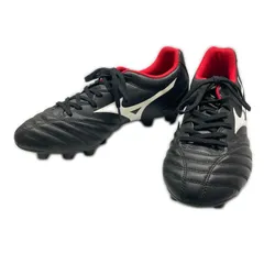 Mizuno ミズノ スパイク　モナルシーダネオ スパイク 人工皮革 ブラック メンズ 24.5【古着】【中古】【送料無料】