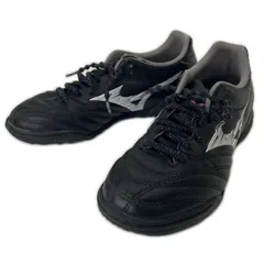 Mizuno ミズノ モナルシーダネオ トレーニングシューズ ブラック メンズ 25 7【古着】【中古】【送料無料】