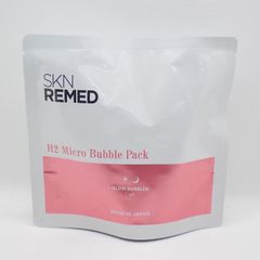 SKN REMED H2 Micro Bubble Pack - メルカリ