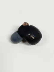 【ジャンク】SONY WF-1000XM4/YY2948/ブラック/ワイヤレスイヤホン/右耳のみ！