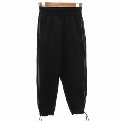 アディダスオリジナルス adidas originals トラックパンツ ジョガーパンツ シアーライン XS 黒 /UO