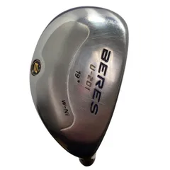 【中古】 本間ゴルフ BERES U-201 19° ユーティリティ UT 2S ARMRQ B49 (フレックスR) メンズ 男性用 右利き 右用 Cランク ゴルフクラブ