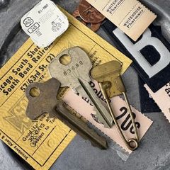 120・R-1111 イギリスバスチケット 1束（12枚）バスチケット 紙もの