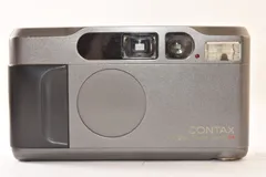 2026年最新】CONTAX コンパクトカメラ(フィルム)の人気アイテム - メルカリ
