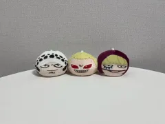 ONE PIECE おでたま ぬい おまんじゅう まとめ