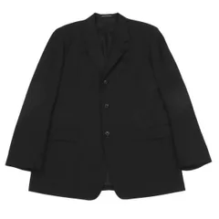 極美品 17AW⭐️ヨウジヤマモトコスチュームドオム テーラードジャケット 4 極美品 17AW⭐️ヨウジヤマモトコスチュームドオム テーラードジャケット 4