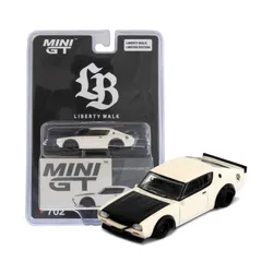 【新品・未開封】リバティーウォーク　ミニカー　ケンメリ　LB