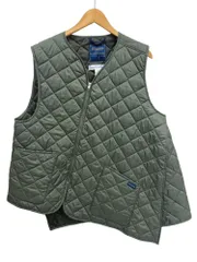 2026年最新】COMME des GARCONS SHIRT ダウンベスト・キルティング