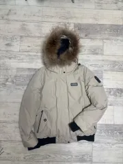 BLACK YAK ショートダウン