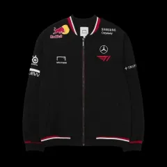 未開封) T1 チーム 2025 シーズン 2nd ジャケット 出品 (ノンマーキング)