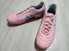 アシックス ds light ag サッカーシューズ 270mm