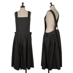 コムデギャルソンコムデギャルソン 2022ss 短冊エプロン ワンピース コムデギャルソンコムデギャルソン 2022ss 短冊エプロン ワンピース